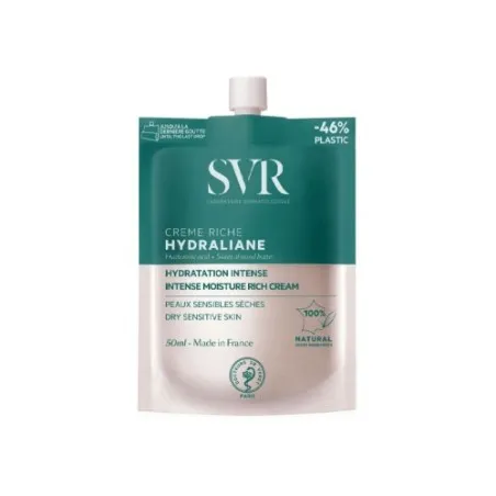 SVR HYDRALIANE CREME RICHE PEAUX SENSIBLES SECHES 50ML - 