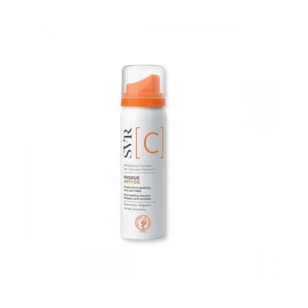 SVR HYDRACID MASQUE ECLAT C 50ML - 