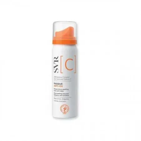 SVR HYDRACID MASQUE ECLAT C 50ML - 