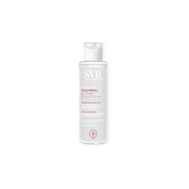 SVR PALPEBRAL GELEE MICELLAIRE YEUX 125ML - 