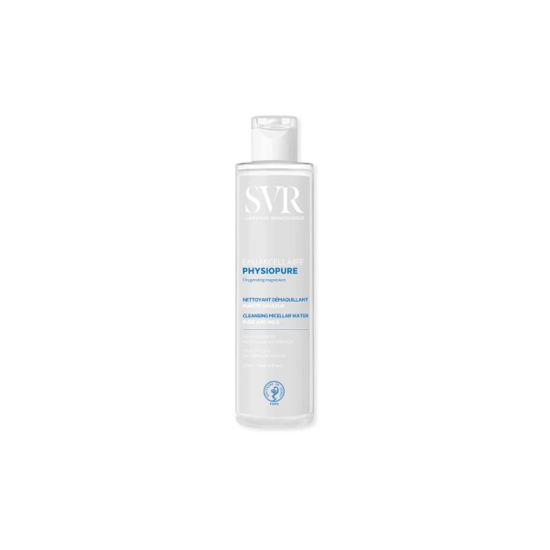 SVR PHYSIOPURE EAU MICELLAIRE 200ML - 