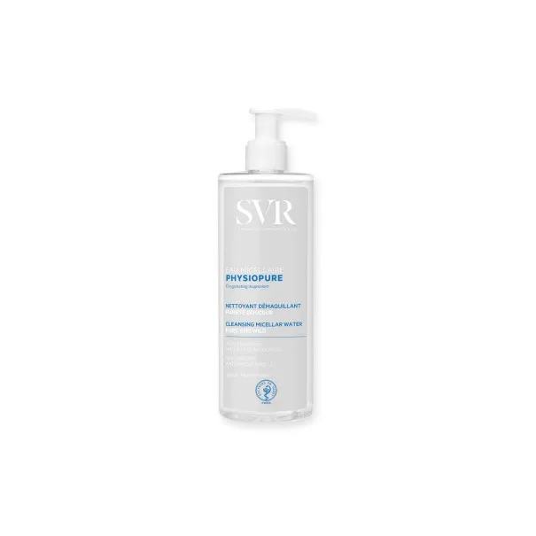 SVR PHYSIOPURE EAU MICELLAIRE 400ML - 
