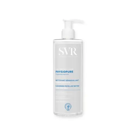 SVR PHYSIOPURE EAU MICELLAIRE 400ML - 