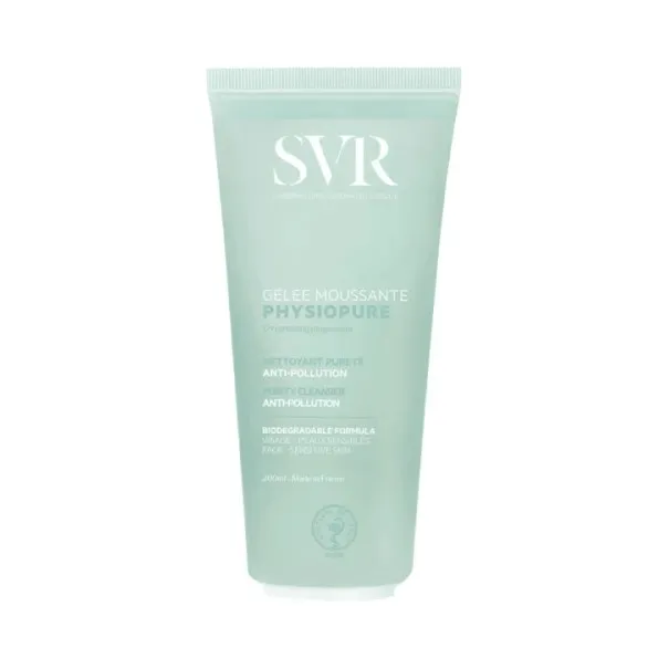 SVR PHYSIOPURE GELEE MOUSSANTE 200ML - 