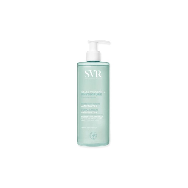 SVR PHYSIOPURE GELEE MOUSSANTE 400ML - 
