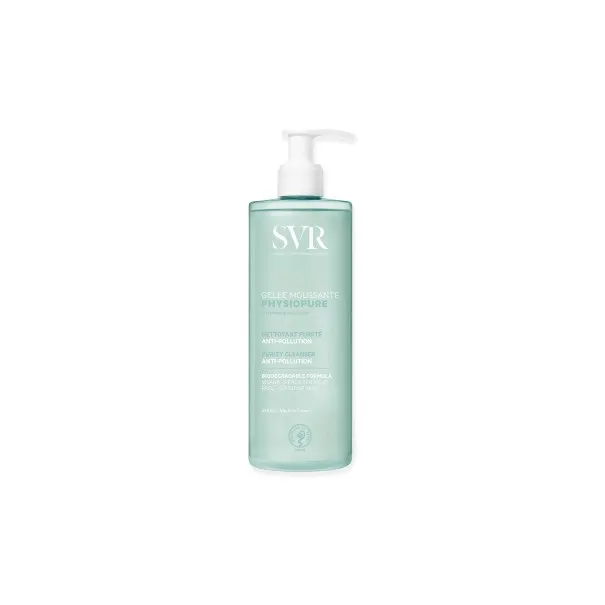 SVR PHYSIOPURE GELEE MOUSSANTE 400ML - SVR PHYSIOPURE GELEE MOUSSANTE 400ML -