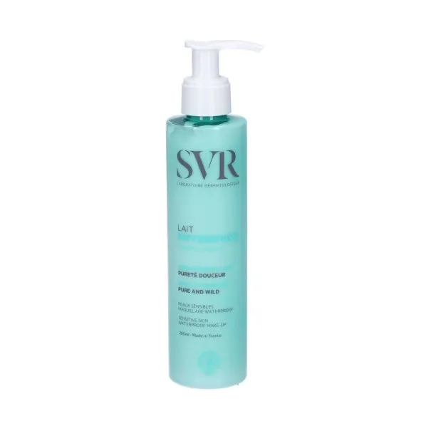 SVR PHYSIOPURE LAIT DEMAQUILLANT 200ML - 