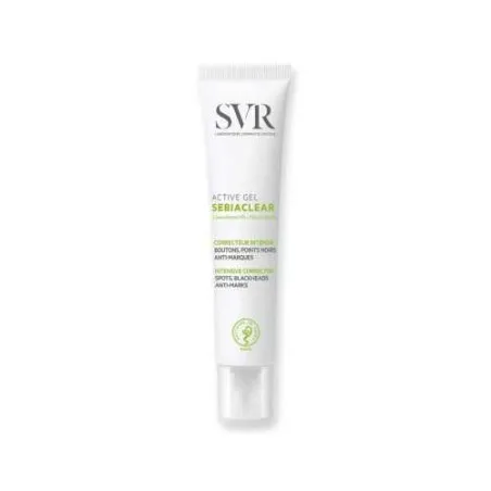 SVR SEBIACLEAR ACTIVE GEL CORRECTEUR INTENSIF 40ML - 