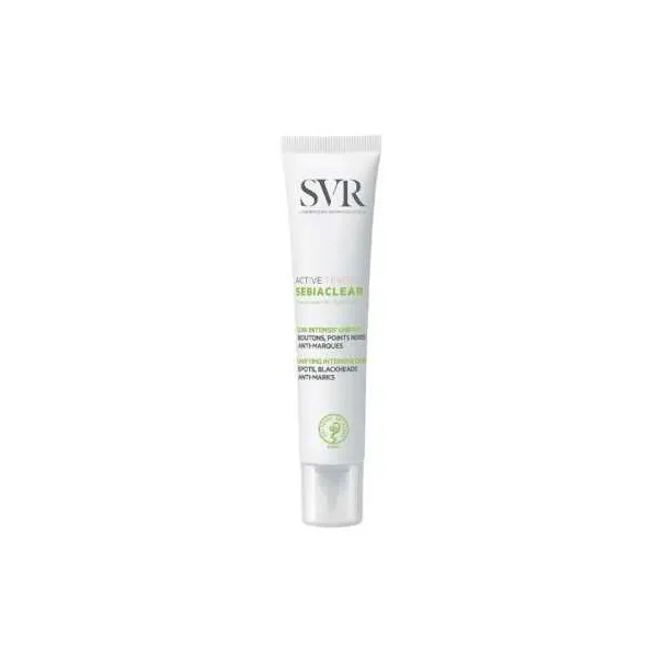 SVR SEBIACLEAR ACTIVE TEINTEE 40ML - 