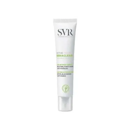SVR SEBIACLEAR ACTIVE TEINTEE 40ML - 