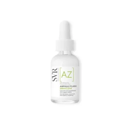 SVR SEBIACLEAR AMPOULE AZ FLASH ANTI IMPERFECTIONS 30ML - 