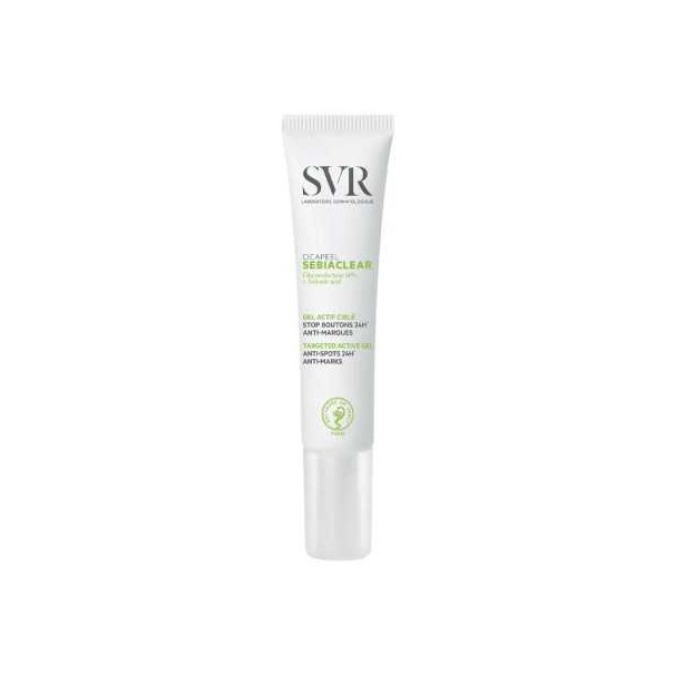 SVR SEBIACLEAR GEL CICAPEEL 15ML - 