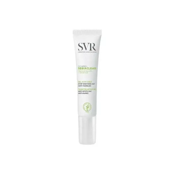 SVR SEBIACLEAR GEL CICAPEEL 15ML - 