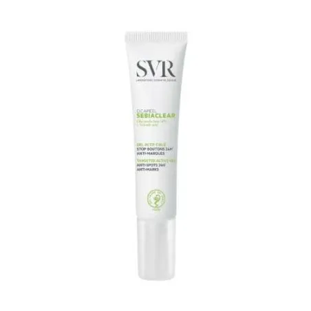 SVR SEBIACLEAR GEL CICAPEEL 15ML - 