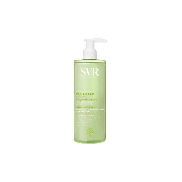 SVR SEBIACLEAR CREME LAVANTE 400ML - 