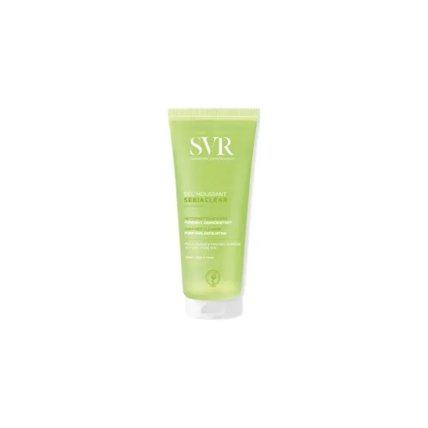 SVR SEBIACLEAR GEL MOUSSANT 200ML - 