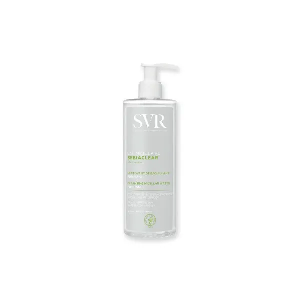 SVR SEBIACLEAR EAU MICELLAIRE 400ML - 