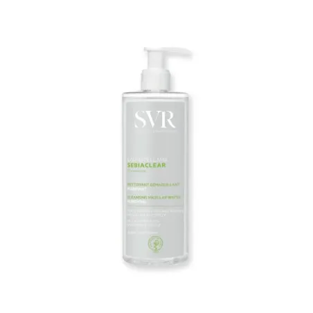 SVR SEBIACLEAR EAU MICELLAIRE 400ML - 