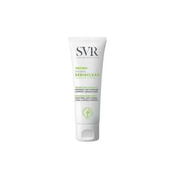SVR SEBIACLEAR HYDRA SOIN APAISANT ANTI MARQUES 40ML - 