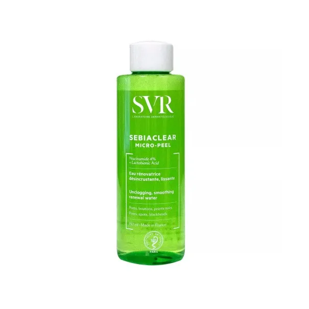SVR SEBIACLEAR MICRO PEEL 150ML - 