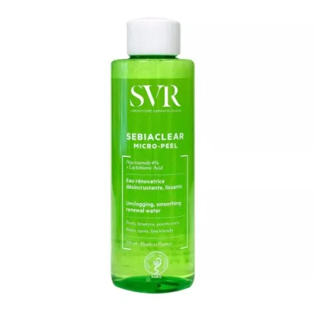 SVR SEBIACLEAR MICRO PEEL 150ML - 
