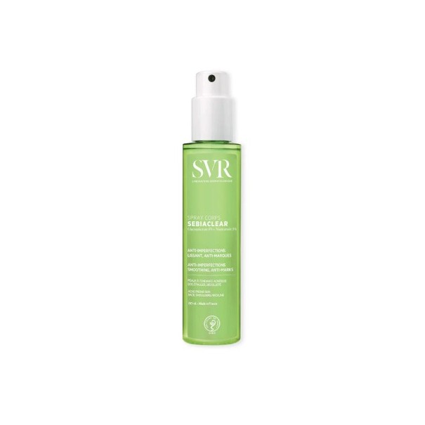 SVR SEBIACLEAR SPRAY CORPS ANTI IMPERFECTIONS 150ML - 