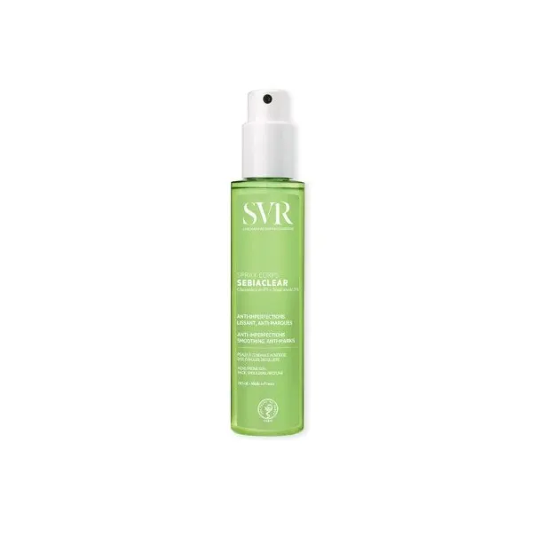 SVR SEBIACLEAR SPRAY CORPS ANTI IMPERFECTIONS 150ML - 