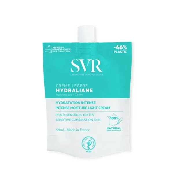 SVR HYDRALIANE LEGERE CREME HYDRATANTE, 40ML - SVR