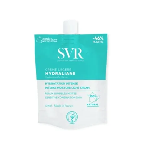 SVR HYDRALIANE LEGERE CREME HYDRATANTE, 40ML - SVR