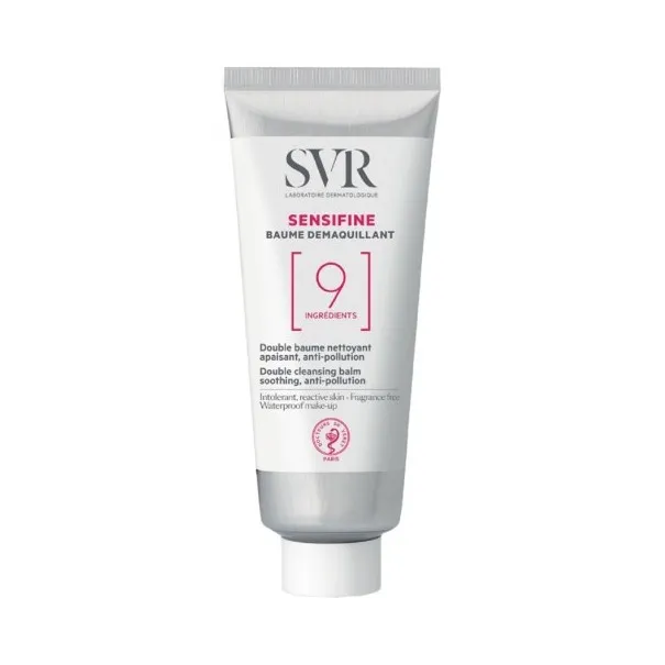 SVR SENSIFINE BAUME DEMAQUILLANT 100G - SVR
