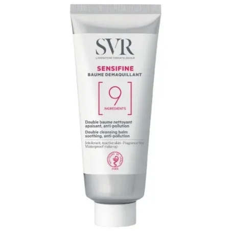 SVR SENSIFINE BAUME DEMAQUILLANT 100G - SVR