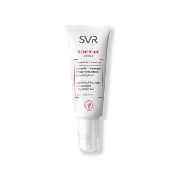 SVR sensifine creme neutre 40ml - SVR