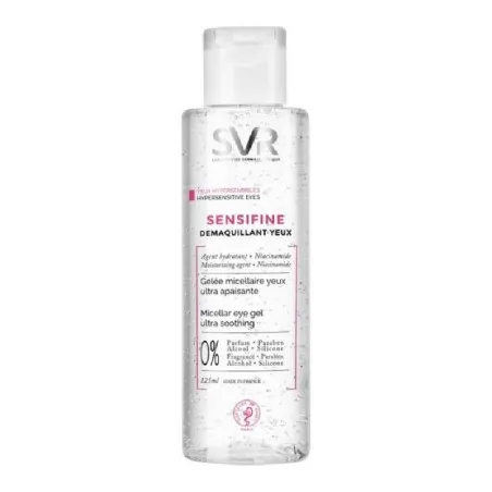 SVR sensifine demaquillant yeux125ml - SVR