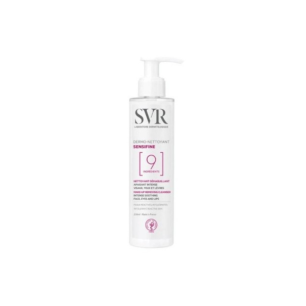 SVR SENSIFINE DERMO NETTOYANT 200ML - SVR