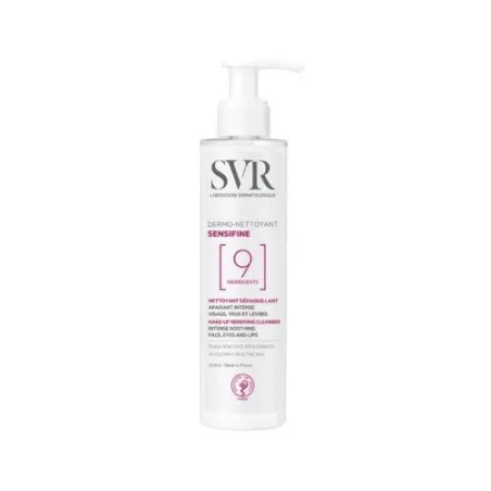 SVR SENSIFINE DERMO NETTOYANT 200ML - SVR