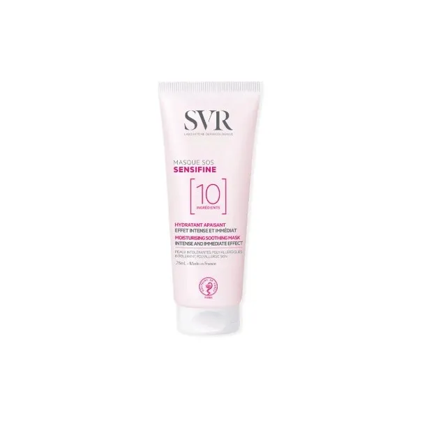 SVR SENSIFINE MASQUE SOS 10 INGREDIENTS 75ML - SVR