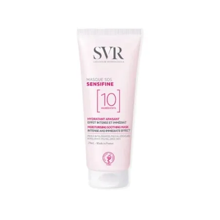 SVR SENSIFINE MASQUE SOS 10 INGREDIENTS 75ML - SVR