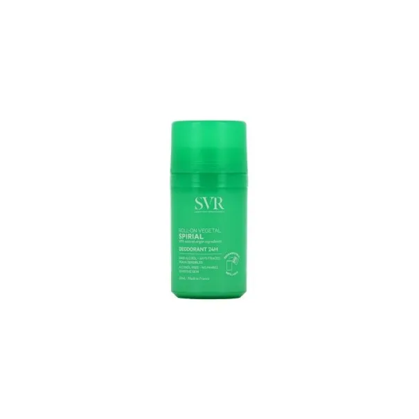 SVR SPIRIAL ROLL ON VEGETAL DEODORANT 50ML - SVR
