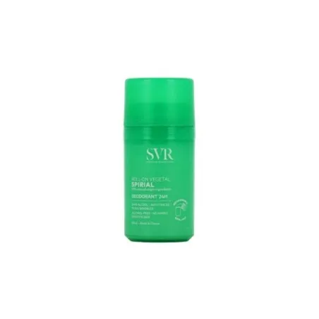 SVR SPIRIAL ROLL ON VEGETAL DEODORANT 50ML - SVR