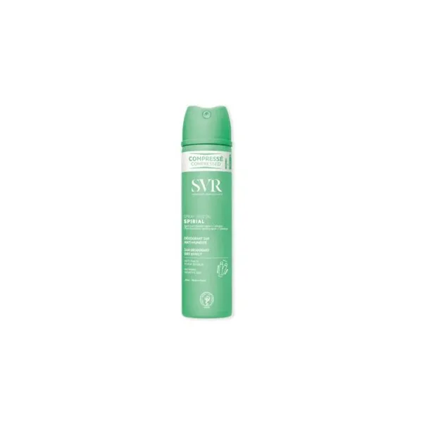 SVR SPIRIAL SPRAY VEGETAL 75ML - SVR