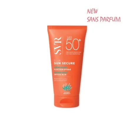 SVR SUN SECURE BLUR SANS PARFUM SPF50+ 50ML - SVR