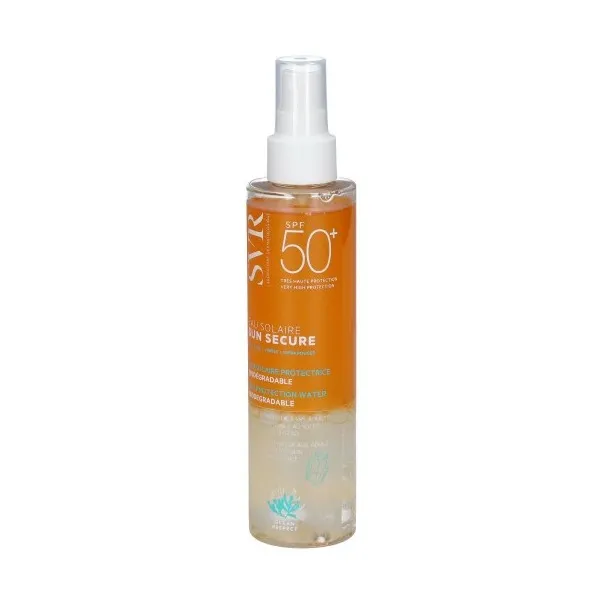 SVR SUN SECURE EAU SOLAIRE SPF50+ 200ML - SVR