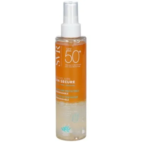 SVR SUN SECURE EAU SOLAIRE SPF50+ 200ML - SVR
