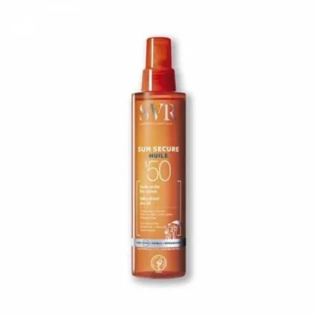 SVR SUN SECURE HUILE SECHE SPF50 200ML - SVR