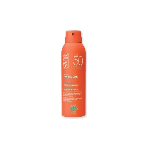SVR SUN SECURE BRUME SPF50+ 200ML - SVR