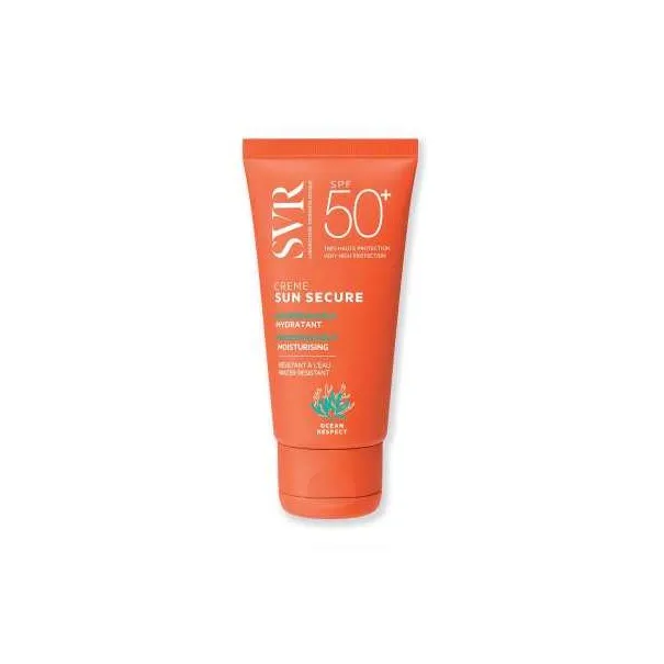SVR SUN SECURE CREME SPF50+ 50ML - SVR