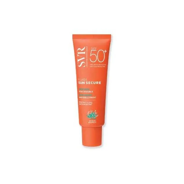 SVR SUN SECURE FLUIDE SPF50+ 50ML - SVR