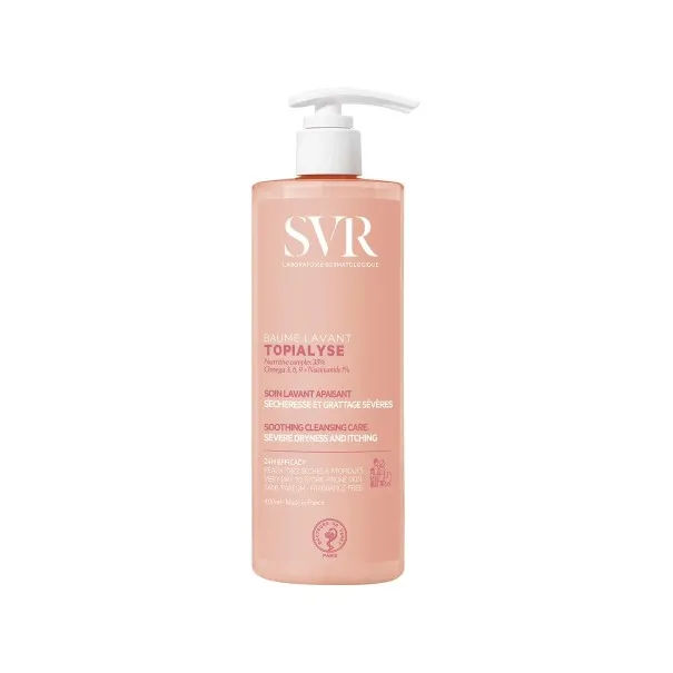 SVR TOPIALYSE BAUME LAVANT 400ML - SVR