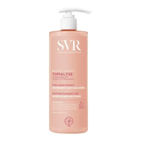 SVR TOPIALYSE BAUME LAVANT 400ML - SVR