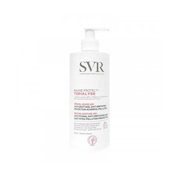 SVR TOPIALYSE BAUME PROTECT+ 400ML - SVR